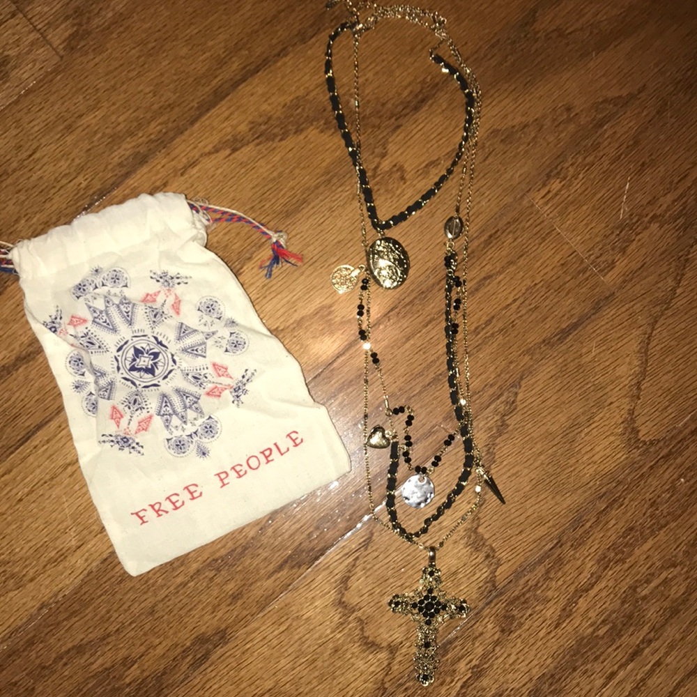 Free People Necklace